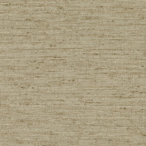 2807-6040 Everest Gold Faux Grasscloth Wallpaper