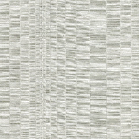 2807-8008 Pembrooke Light Grey Stripe Wallpaper