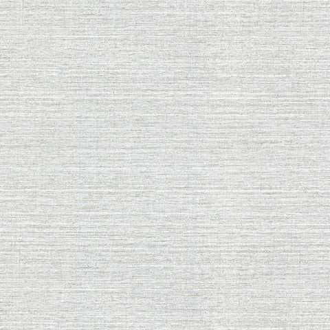 2807-9386 Madison Grey Faux Grasscloth Wallpaper