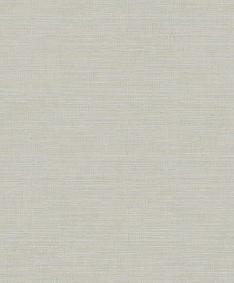 2813-MKE-3109 Colicchio Cream Linen Texture Wallpaper