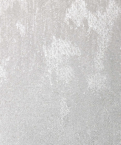 2814-M1386 Kara Silver Texture Wallpaper