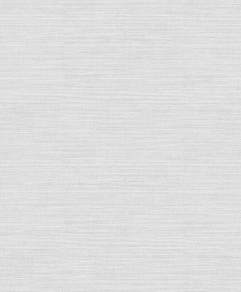 2814-MKE-3129 Zora Off-White Linen Texture Wallpaper
