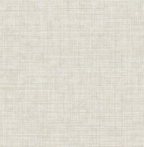 2821-24273 Mendocino Beige Linen Wallpaper