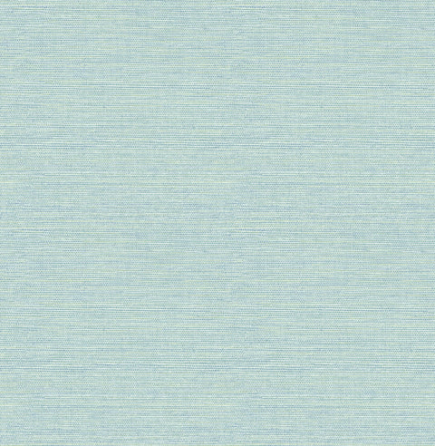 2821-24282 Agave Teal Grasscloth Wallpaper