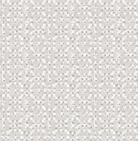 2821-25138 Tia Taupe Texture Wallpaper