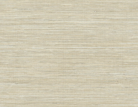 2829-41507 Baja Beige Faux Grasscloth Wallpaper