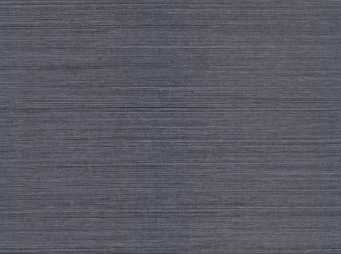 2829-80015 Victoria Indigo Grasscloth Wallpaper