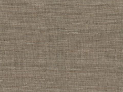 2829-80083 Nanking Brown Grasscloth Wallpaper