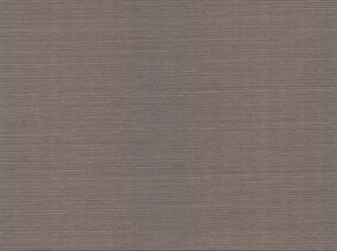 2829-80087 Ming Taupe Grasscloth Wallpaper