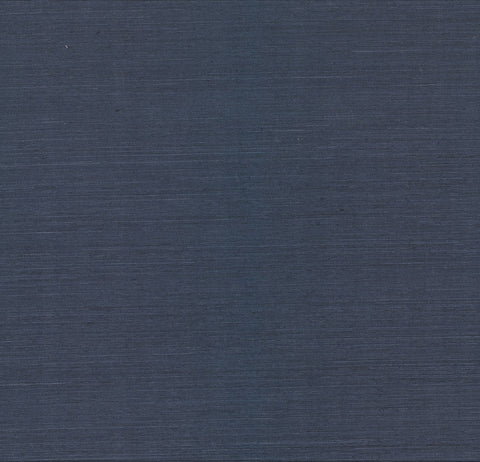 2829-80088 Peninnsula Navy Sisal Grasscloth Wallpaper