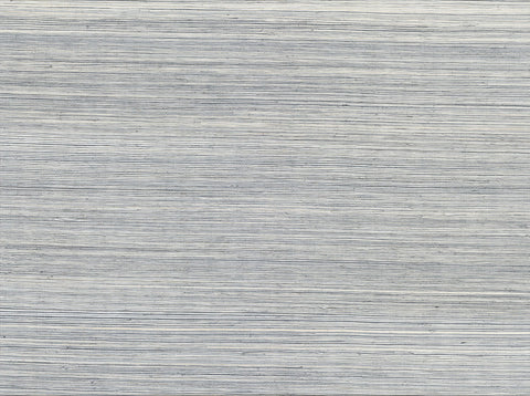 2829-82024 Baishin Silver Grasscloth Wallpaper