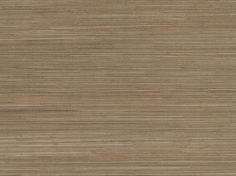 2829-82033 Sanji Coffee Grasscloth Wallpaper