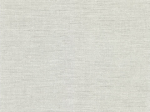 2829-82061 Essence Light Grey Linen Texture Wallpaper