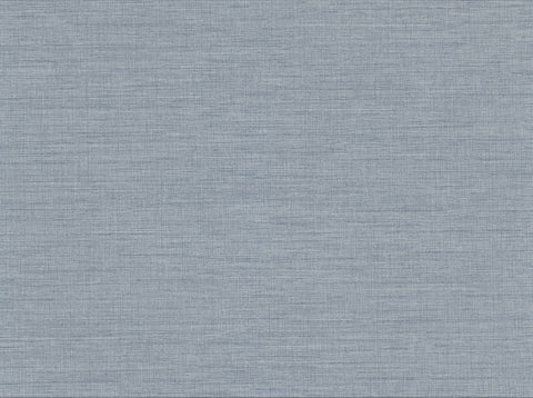 2829-82062 Essence Light Blue Linen Texture Wallpaper