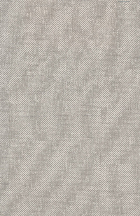 2830-2730 Theon Grey Linen Texture Wallpaper