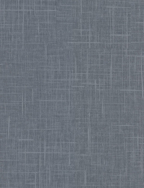 2830-2755 Stannis Teal Linen Texture Wallpaper