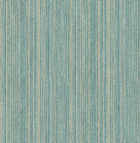 2834-25056 Vail Teal Texture Wallpaper