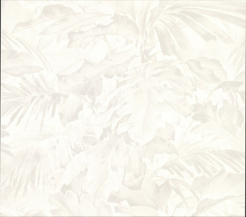 2834-529203 Boyce Ivory Botanical Wallpaper