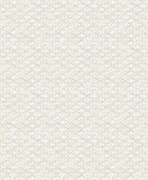 2838-IH2203 Delilah Champagne Diamond Wallpaper