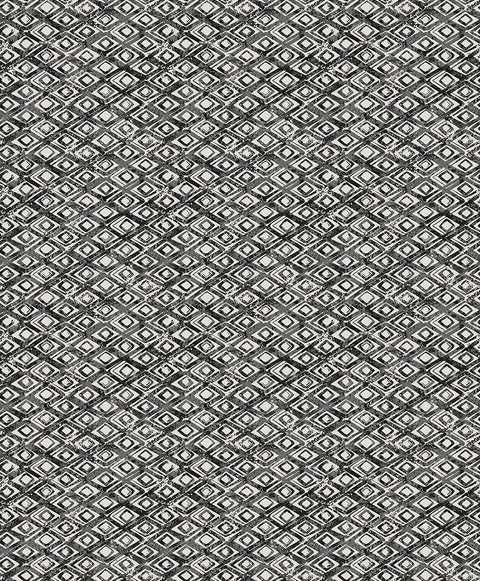 2838-IH2209 Delilah Slate Diamond Wallpaper