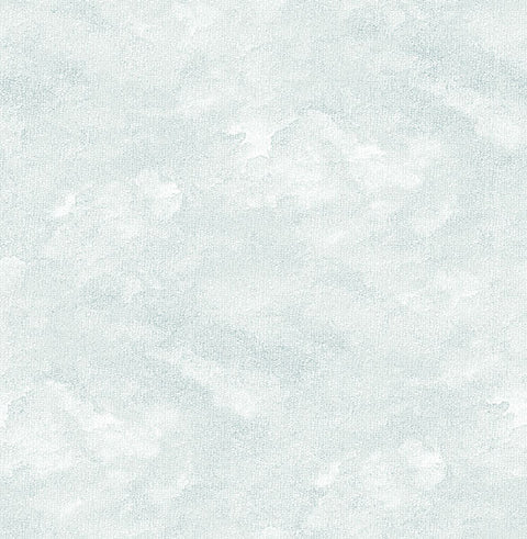 2861-25711 Bode Light Blue Cloud Wallpaper