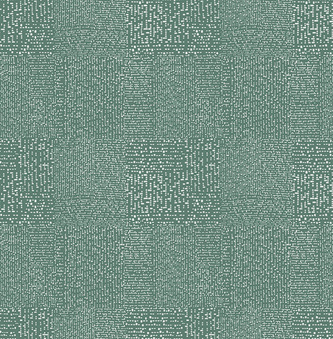 2861-25739 Zenith Green Abstract Geometric Wallpaper