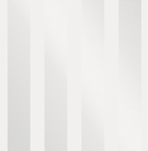 2889-25208 Visby Silver Stripe Wallpaper