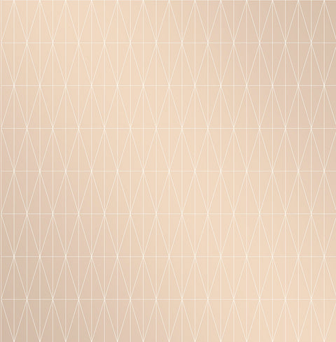 2889-25214 Tofta Beige Geometric Wallpaper