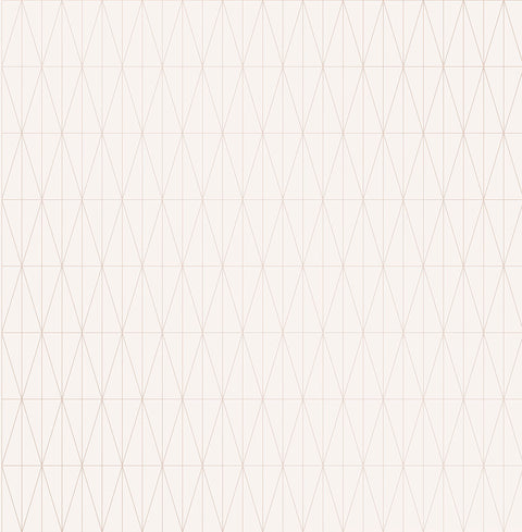 2889-25215 Tofta Mauve Geometric Wallpaper