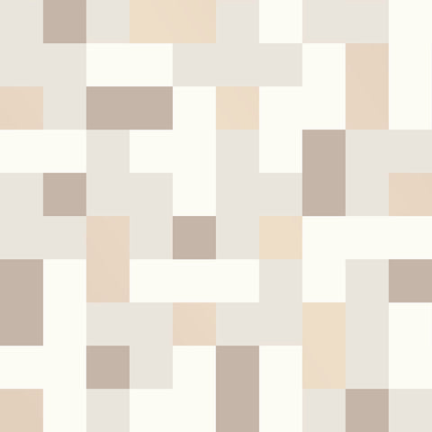 2889-25224 Alby Neutral Geometric Wallpaper