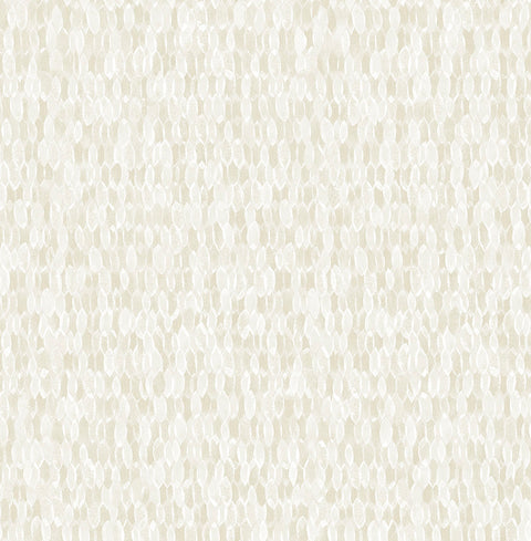 2889-25237 Nora Neutral Abstract Geometric Wallpaper