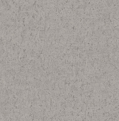 2896-25317 Guri Grey Concrete Texture Wallpaper