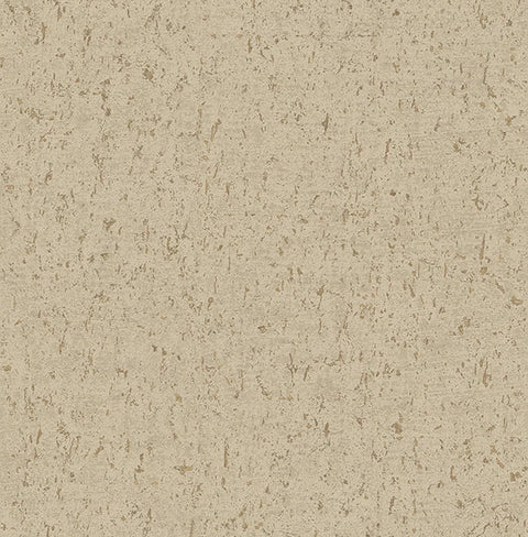 2896-25319 Guri Beige Concrete Texture Wallpaper