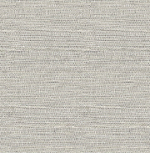 2901-24279 Agave Bliss Dove Faux Grasscloth Wallpaper