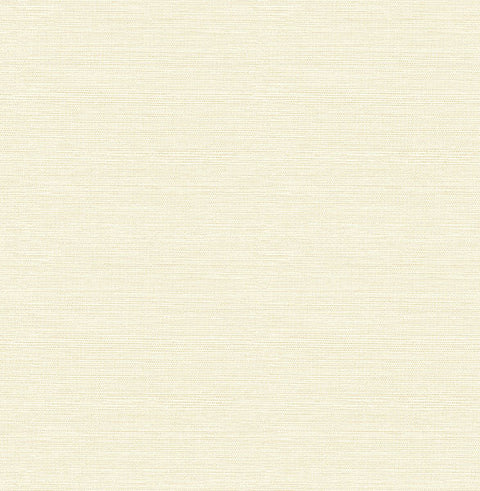 2902-24280 Agave Yellow Faux Grasscloth Wallpaper