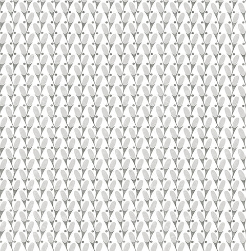 2903-25816 Landon Grey Abstract Geometric Wallpaper