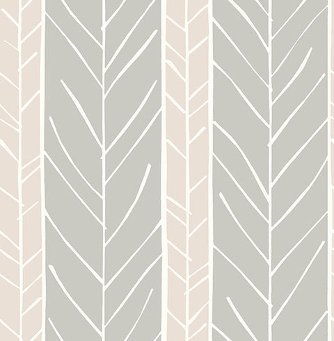 2903-25819 Lottie Rose Stripe Wallpaper