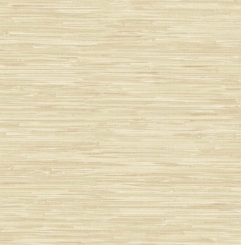 2904-22267 Natalie Wheat Weave Texture Wallpaper