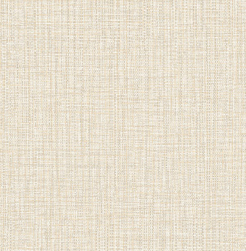 2908-24945 Rattan Beige Woven Wallpaper