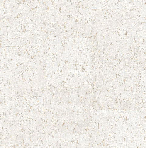 2908-24948 Millau Eggshell Faux Concrete Wallpaper
