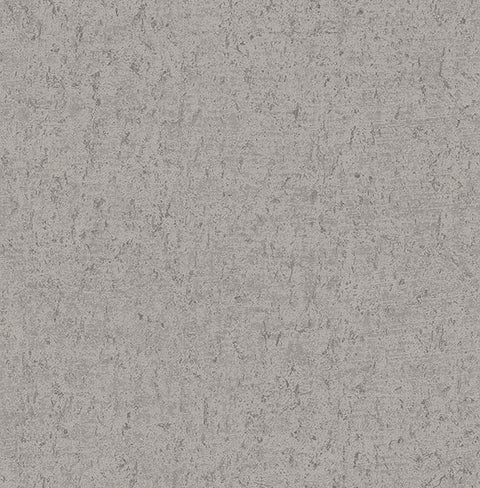 2908-25317 Guri Grey Faux Concrete Wallpaper