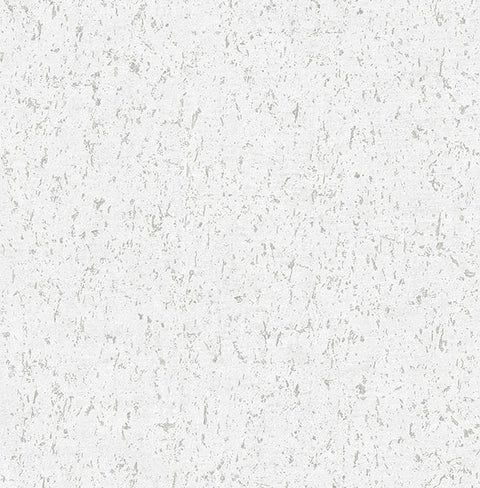 2908-25318 Guri White Faux Concrete Wallpaper