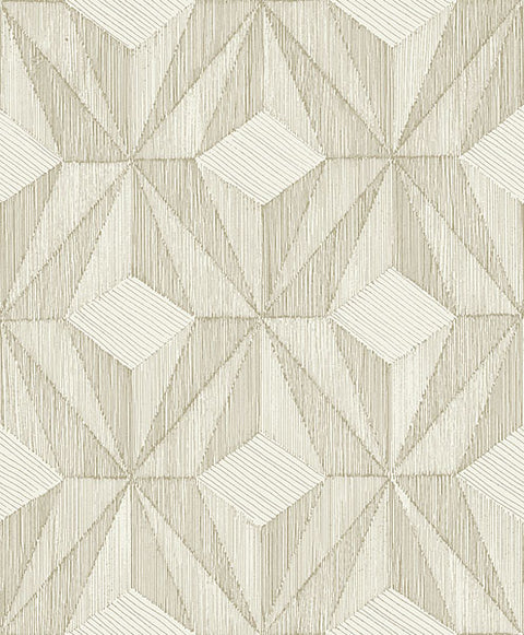 2908-87104 Paragon Gold Geometric Wallpaper