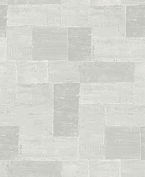 2908-87114 Composition Silver Global Geometric Wallpaper