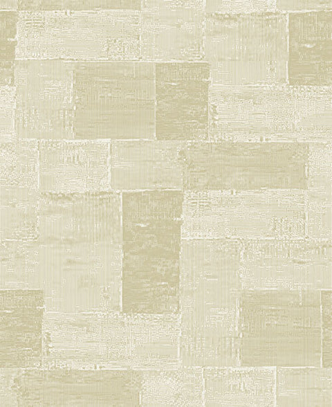 2908-87115 Composition Gold Global Geometric Wallpaper