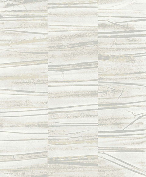 2908-87121 Lithos Grey Geometric Marble Wallpaper