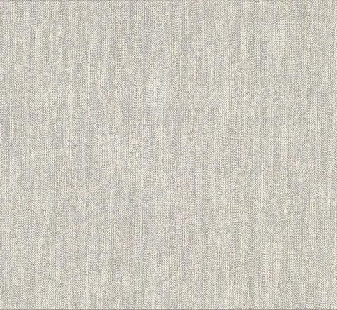 2909-NEW-1064 Holden Neutral Chevron Faux Linen Wallpaper