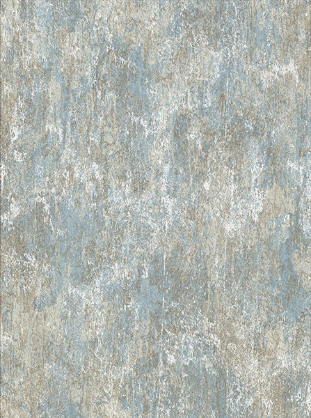 2909-SH-12060 Bovary Grey Distressed Texture Wallpaper