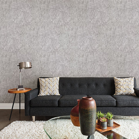 2910-2703 Verona Light Grey Patina Texture Wallpaper