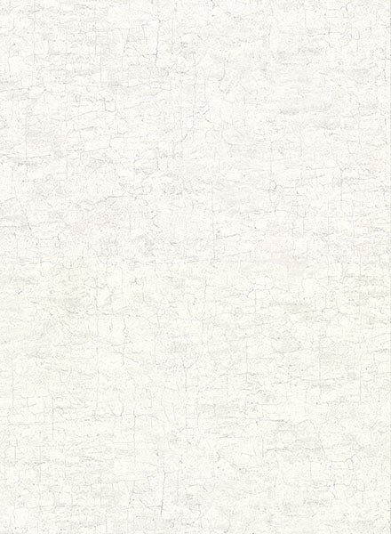 2921-51100 Pembroke White Faux Plaster Wallpaper